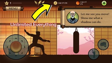 Androidoyun club shadow fight 2
